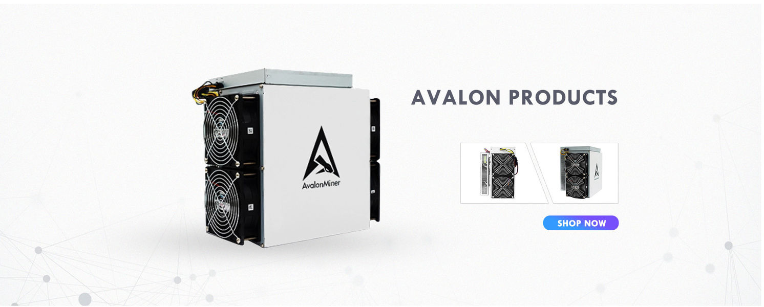 China el mejor Avalon Bitcoin Miner en ventas