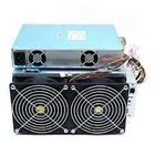VGA Love Core A1 PRO 23t Miner Bch Mining Machine Antminer A1 PRO With Power Supply